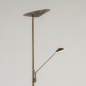 Vloerlamp 15175: modern, klassiek, eigentijds klassiek, brons #4