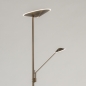 Vloerlamp 15175: modern, klassiek, eigentijds klassiek, brons #5
