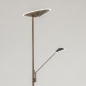 Vloerlamp 15175: modern, klassiek, eigentijds klassiek, brons #7