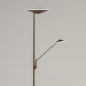 Vloerlamp 15175: modern, klassiek, eigentijds klassiek, brons #8