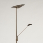 Vloerlamp 15175: modern, klassiek, eigentijds klassiek, brons #9