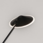 Vloerlamp 15179: modern, metaal, zwart, mat #12