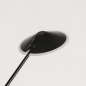 Vloerlamp 15179: modern, metaal, zwart, mat #13