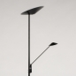 Vloerlamp 15179: modern, metaal, zwart, mat #9