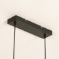 Hanglamp 15180: modern, metaal, zwart, mat #14