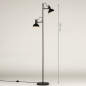 Vloerlamp 15189: sale, modern, retro, eigentijds klassiek #1