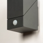 Wandleuchte 15191: Design, modern, Aluminium, anthrazit #11