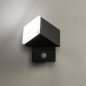 Wandleuchte 15191: Design, modern, Aluminium, anthrazit #5