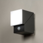 Wandleuchte 15191: Design, modern, Aluminium, anthrazit #6