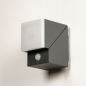 Wandleuchte 15191: Design, modern, Aluminium, anthrazit #9