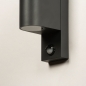 Wandlamp 15192: modern, aluminium, metaal, antraciet #7