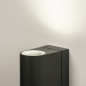 Wandlamp 15192: modern, aluminium, metaal, antraciet #8