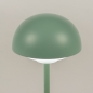 Tafellamp 15199: modern, kunststof, metaal, groen #5