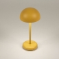 Tafellamp 15200: modern, kunststof, metaal, geel #3