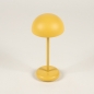 Tafellamp 15200: modern, kunststof, metaal, geel #4
