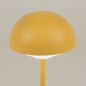 Tafellamp 15200: modern, kunststof, metaal, geel #5
