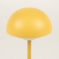 Tafellamp 15200: modern, kunststof, metaal, geel #6