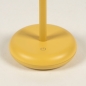 Tafellamp 15200: modern, kunststof, metaal, geel #7
