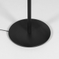 Vloerlamp 15213: modern, metaal, zwart, mat #3
