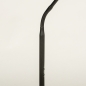 Foto 15217-11: Kabellose Stehlampe in Schwarz, wiederaufladbar und dimmbar