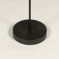 Vloerlamp 15218: modern, metaal, zwart, mat #14