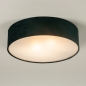 Plafondlamp 15221: landelijk, modern, eigentijds klassiek, stof #3