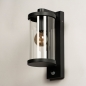 Wandlamp 15225: modern, glas, helder glas, aluminium #5