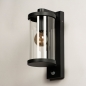 Wandleuchte 15225: modern, Glas, klares Glas, Aluminium #5
