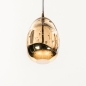 Tafellamp 15237: modern, eigentijds klassiek, art deco, glas #7