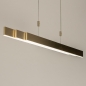 Hanglamp 15265: design, modern, aluminium, geschuurd aluminium #11