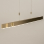 Hanglamp 15265: design, modern, aluminium, geschuurd aluminium #13