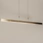 Hanglamp 15265: design, modern, aluminium, geschuurd aluminium #14