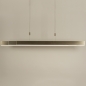 Hanglamp 15265: design, modern, aluminium, geschuurd aluminium #16