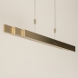Hanglamp 15265: design, modern, aluminium, geschuurd aluminium #19