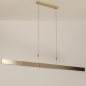 Hanglamp 15265: design, modern, aluminium, geschuurd aluminium #20