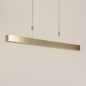 Hanglamp 15265: design, modern, aluminium, geschuurd aluminium #21