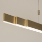 Hanglamp 15265: design, modern, aluminium, geschuurd aluminium #22