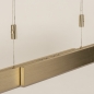 Hanglamp 15265: design, modern, aluminium, geschuurd aluminium #24