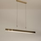 Hanglamp 15265: design, modern, aluminium, geschuurd aluminium #9