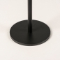 Foto 15355-9 detailfoto: Oplaadbare tafellamp voor buiten en binnen in het zwart met USB 