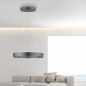 Foto 15362-11: Moderne led hanglamp met elektrische hoogteverstelling