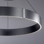 Foto 15362-3: Moderne led hanglamp met elektrische hoogteverstelling
