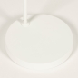 Foto 15600-12 detailfoto: Oplaadbare led vloerlamp in het wit