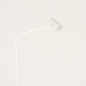 Foto 15600-7 zijaanzicht: Oplaadbare led vloerlamp in het wit