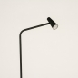 Foto 15601-3 niet_in_feed: Oplaadbare led vloerlamp in het zwart