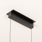 Foto 15615-11: Bijzondere led hanglamp voor indirect licht met dimbare led verlichting