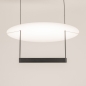 Foto 15615-3: Bijzondere led hanglamp voor indirect licht met dimbare led verlichting