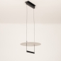 Foto 15615-7: Bijzondere led hanglamp voor indirect licht met dimbare led verlichting