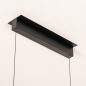 Foto 15616-13: Bijzondere led hanglamp voor indirect licht met dimbare led verlichting