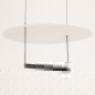 Foto 15616-8: Bijzondere led hanglamp voor indirect licht met dimbare led verlichting